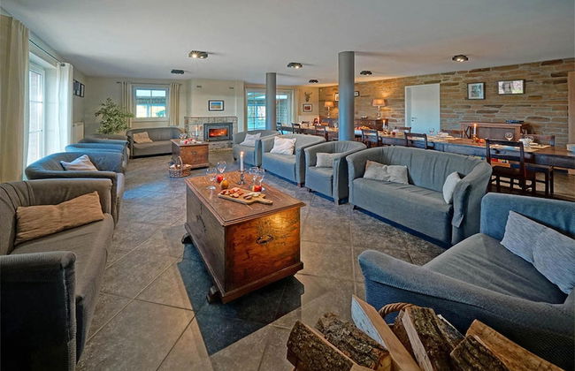 Superb Villa With Pool in Hockai - Foto 16