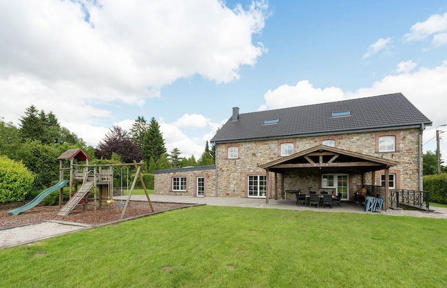 Superb Villa With Pool in Hockai - Foto 1