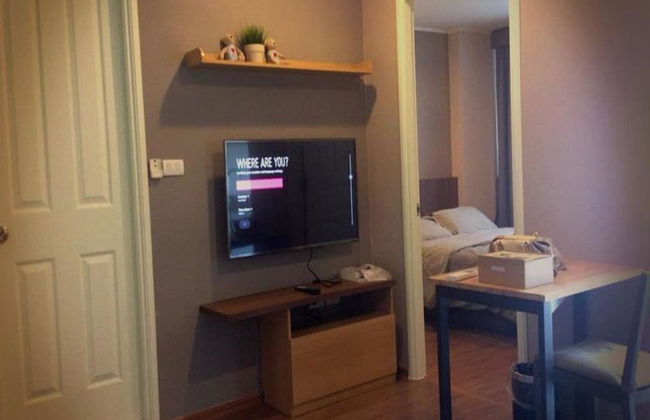 1BR in U Delight at Huamak Station - Foto 9