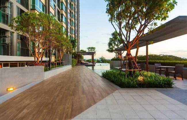 1BR in U Delight at Huamak Station - Foto 1