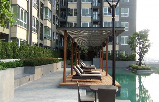1BR in U Delight at Huamak Station - Foto 11