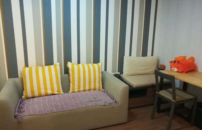 1BR in U Delight at Huamak Station - Foto 6