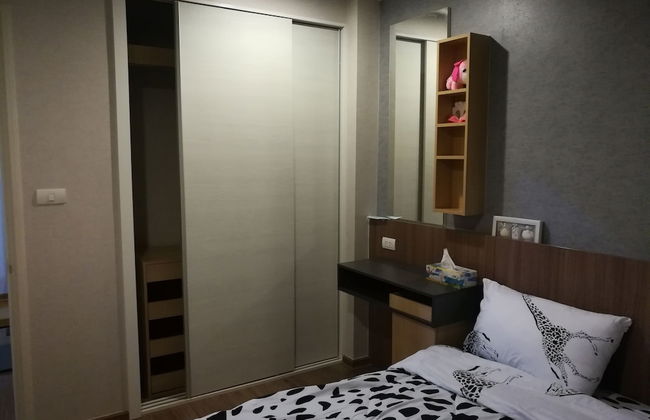 1BR in U Delight at Huamak Station - Foto 8