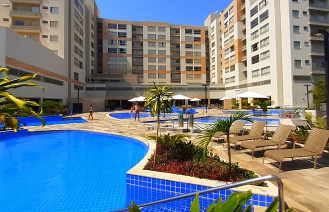Thermas Goiás - Park Veredas - Foto 67