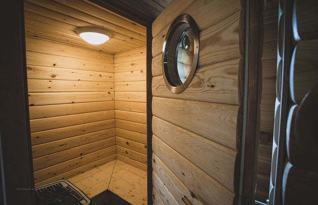 Romantic Woodland Chalet - Foto 22