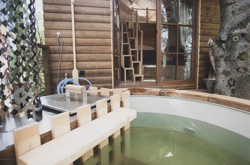 Photo 15 - Dreamy Chalet in Barvaux-sur-ourthe With Sauna