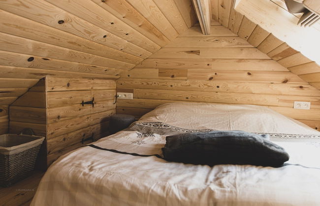 Romantic Woodland Chalet - Foto 30