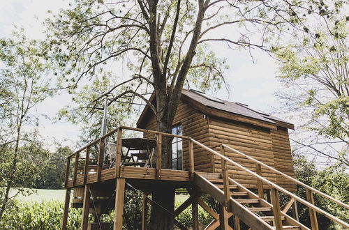 Photo 19 - Dreamy Chalet in Barvaux-sur-ourthe With Sauna