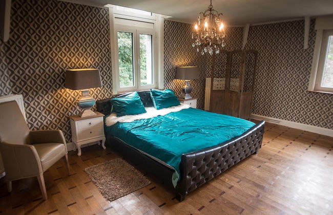 Magnificent Luxury Chateau in Vast Garden with Sauna & Hot Tubs - Foto 21