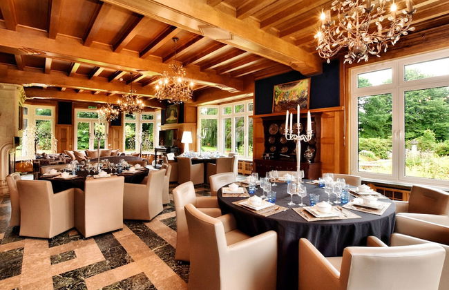 Magnificent Luxury Chateau in Vast Garden with Sauna & Hot Tubs - Foto 73