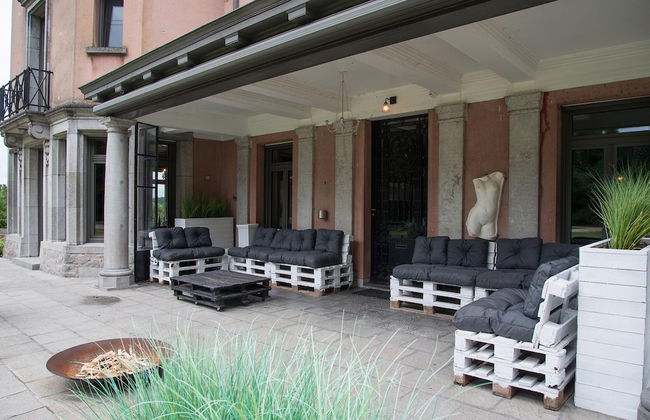 Magnificent Luxury Chateau in Vast Garden with Sauna & Hot Tubs - Foto 32