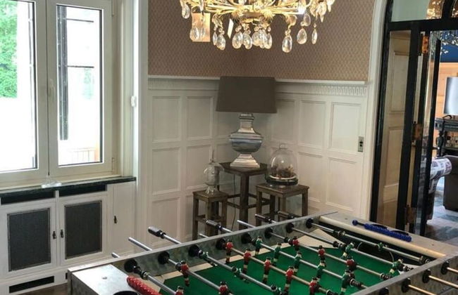 Magnificent Luxury Chateau in Vast Garden with Sauna & Hot Tubs - Foto 63