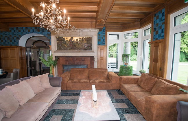 Magnificent Luxury Chateau in Vast Garden with Sauna & Hot Tubs - Foto 29