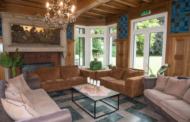 Magnificent Luxury Chateau in Vast Garden with Sauna & Hot Tubs - Foto 28