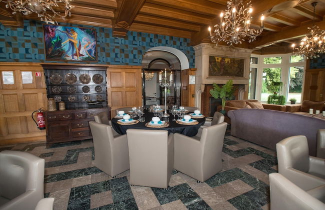 Magnificent Luxury Chateau in Vast Garden with Sauna & Hot Tubs - Foto 76