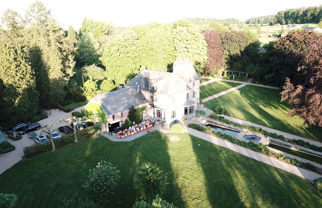 Magnificent Luxury Chateau in Vast Garden with Sauna & Hot Tubs - Foto 48