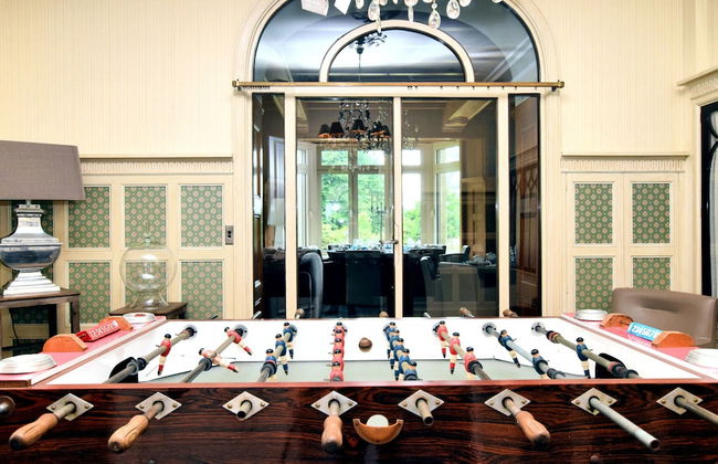 Magnificent Luxury Chateau in Vast Garden with Sauna & Hot Tubs - Foto 68