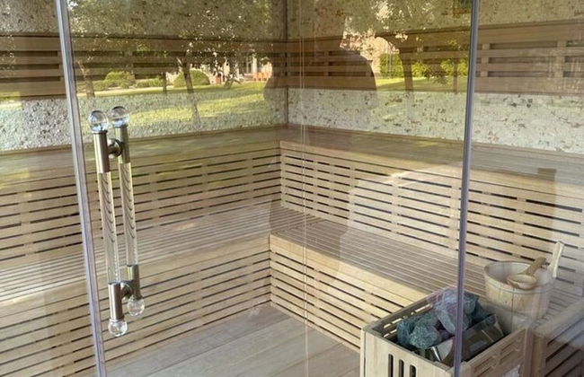 Magnificent Luxury Chateau in Vast Garden with Sauna & Hot Tubs - Foto 40
