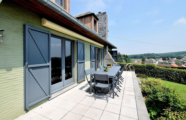 Modern Holiday Home in Flobecq With Garden - Foto 24