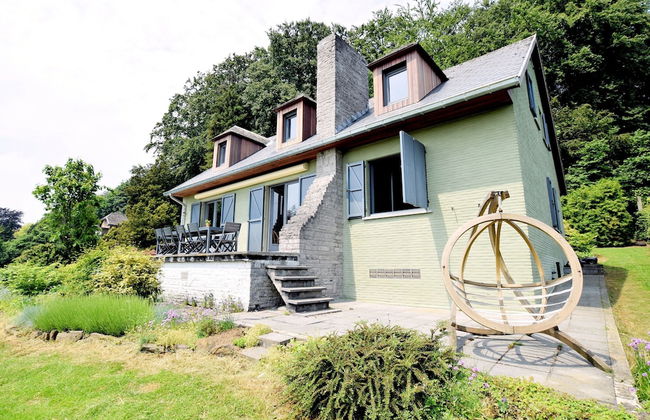 Modern Holiday Home in Flobecq With Garden - Foto 38