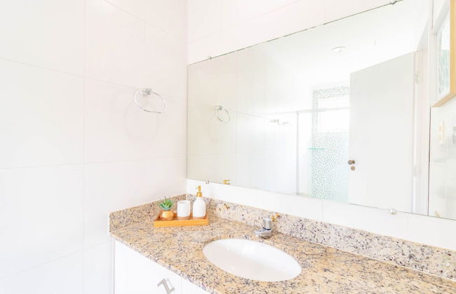 PF22 Ótimo Apt 2 Suítes - Praia do Forte - Foto 16