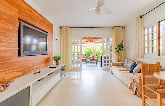 PF22 Ótimo Apt 2 Suítes - Praia do Forte - Foto 13