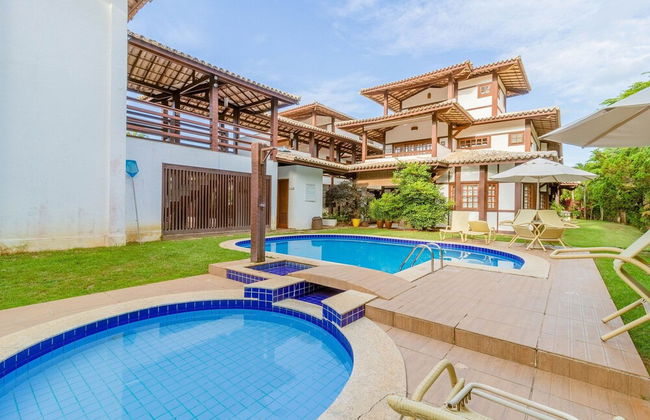PF22 Ótimo Apt 2 Suítes - Praia do Forte - Foto 20