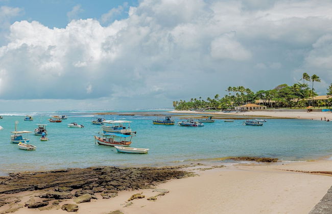 PF22 Ótimo Apt 2 Suítes - Praia do Forte - Foto 29