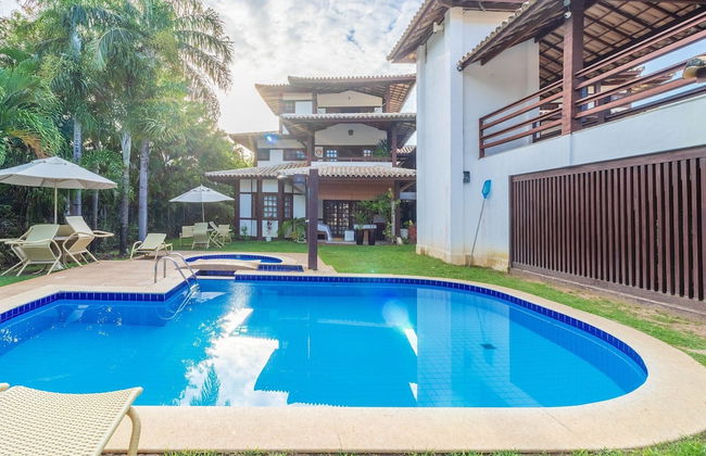 PF22 Ótimo Apt 2 Suítes - Praia do Forte - Foto 22