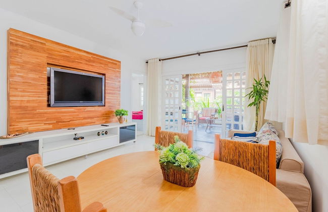 PF22 Ótimo Apt 2 Suítes - Praia do Forte - Foto 15