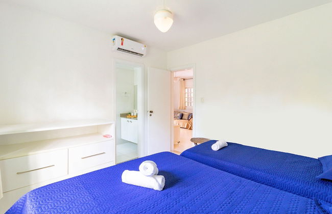 PF22 Ótimo Apt 2 Suítes - Praia do Forte - Foto 6