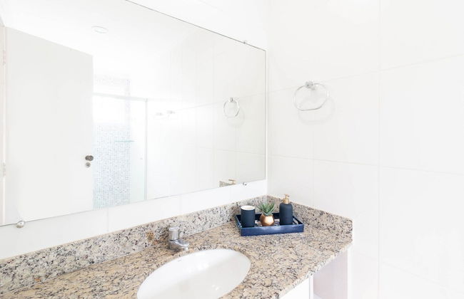 PF22 Ótimo Apt 2 Suítes - Praia do Forte - Foto 18