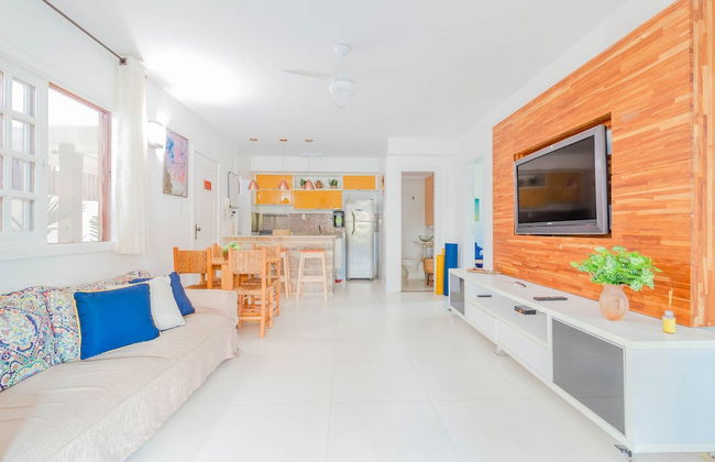 PF22 Ótimo Apt 2 Suítes - Praia do Forte - Foto 14