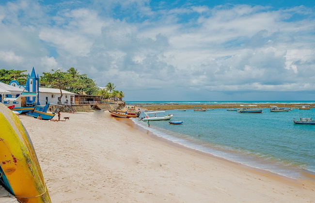 PF22 Ótimo Apt 2 Suítes - Praia do Forte - Foto 31