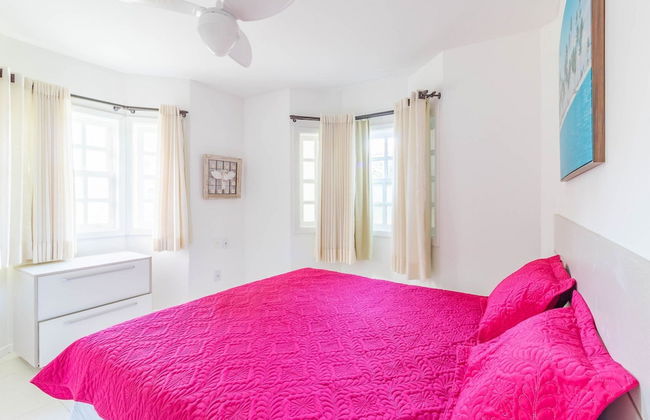 PF22 Ótimo Apt 2 Suítes - Praia do Forte - Foto 10