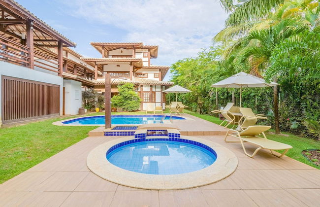 PF22 Ótimo Apt 2 Suítes - Praia do Forte - Foto 21