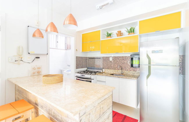 PF22 Ótimo Apt 2 Suítes - Praia do Forte - Foto 11