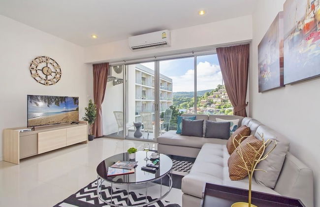Chic Condo Karon by RESAVA - Foto 12