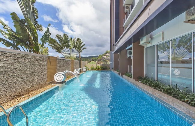 Chic Condo Karon by RESAVA - Foto 23