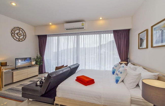 Chic Condo Karon by RESAVA - Foto 2