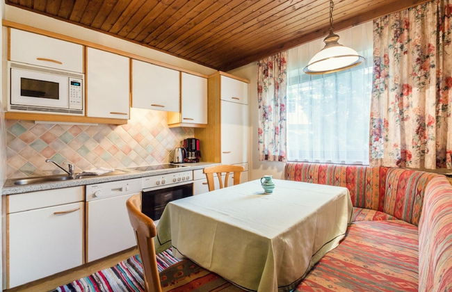 Apartment in Kleinarl Near Ski Lift - Foto 4