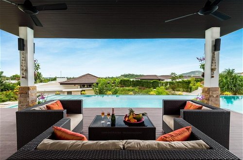 Foto 15 - Resort Pool Villa With 5 Bedrooms TS1