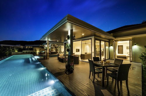 Foto 16 - Resort Pool Villa With 5 Bedrooms TS1