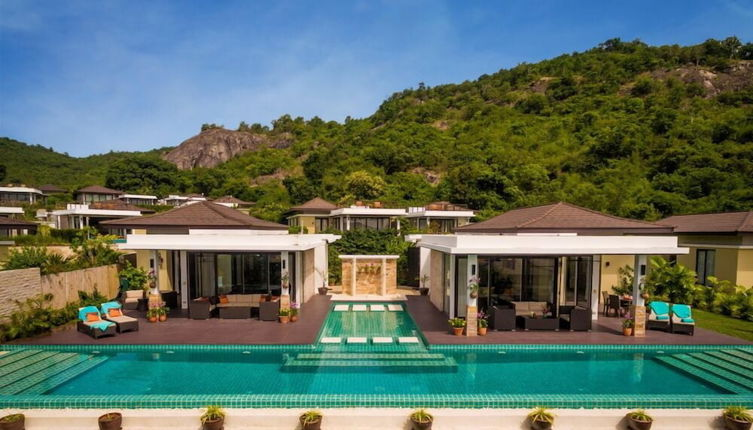 Foto 1 - Resort Pool Villa With 5 Bedrooms TS1