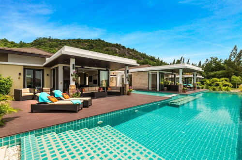 Photo 19 - Resort Pool Villa With 5 Bedrooms TS1