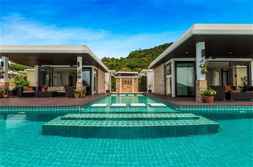 Photo 17 - Resort Pool Villa With 5 Bedrooms TS1