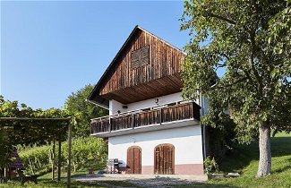 Foto 1 - Weinberg Lodge - Kellerstöckl