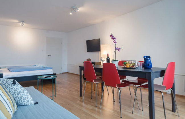 Hitrental Chapel Bridge Apartments - Foto 15