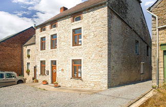 Foto 1 - Plush Holiday Home in Matagne-la-petite With Private Garden