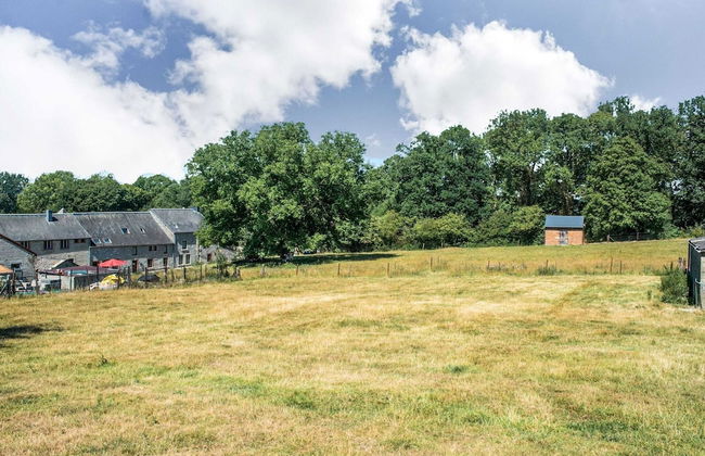 Plush Holiday Home in Matagne-la-petite With Private Garden - Foto 31